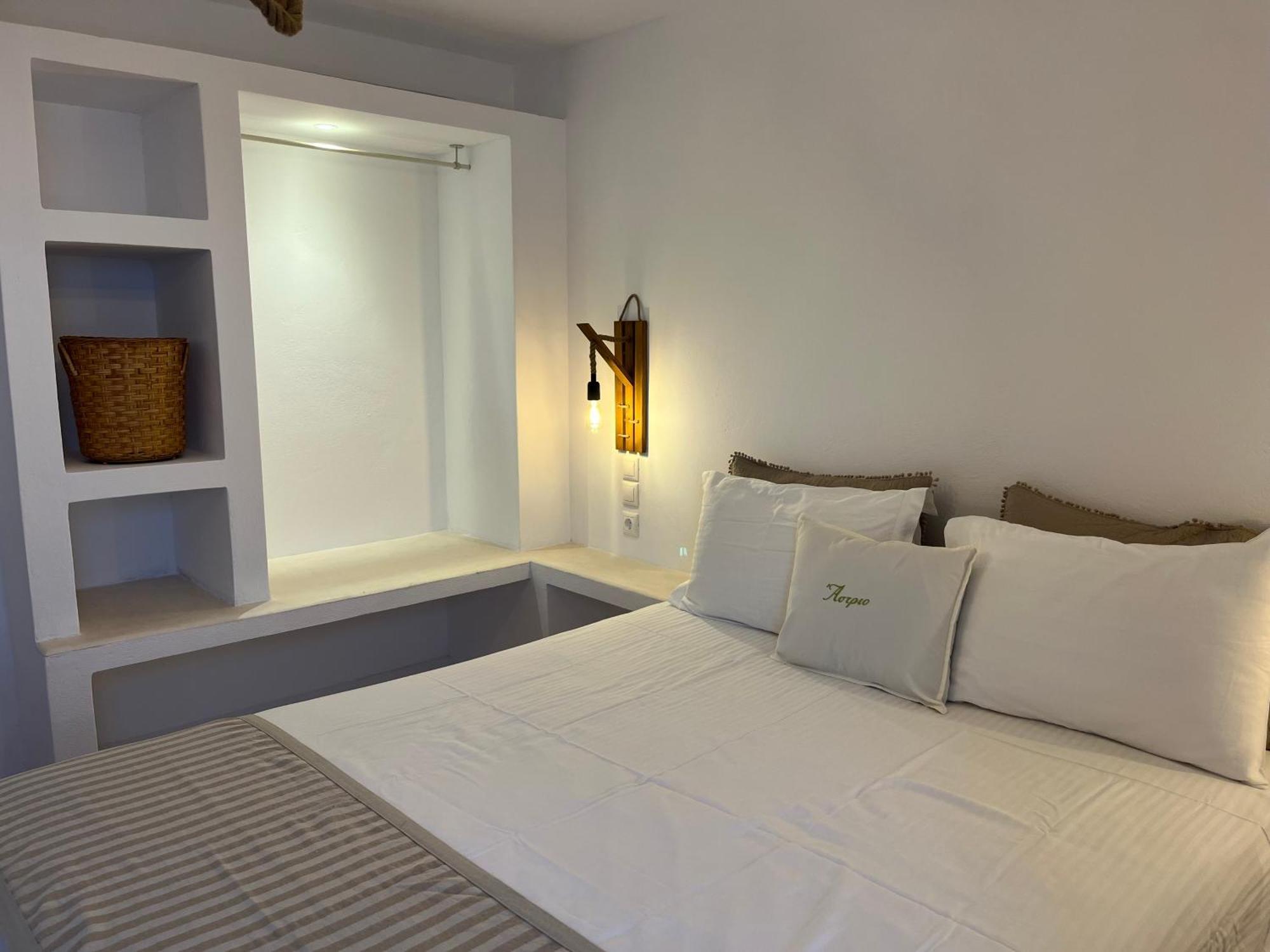 Astrio Suites Livadi  Екстер'єр фото