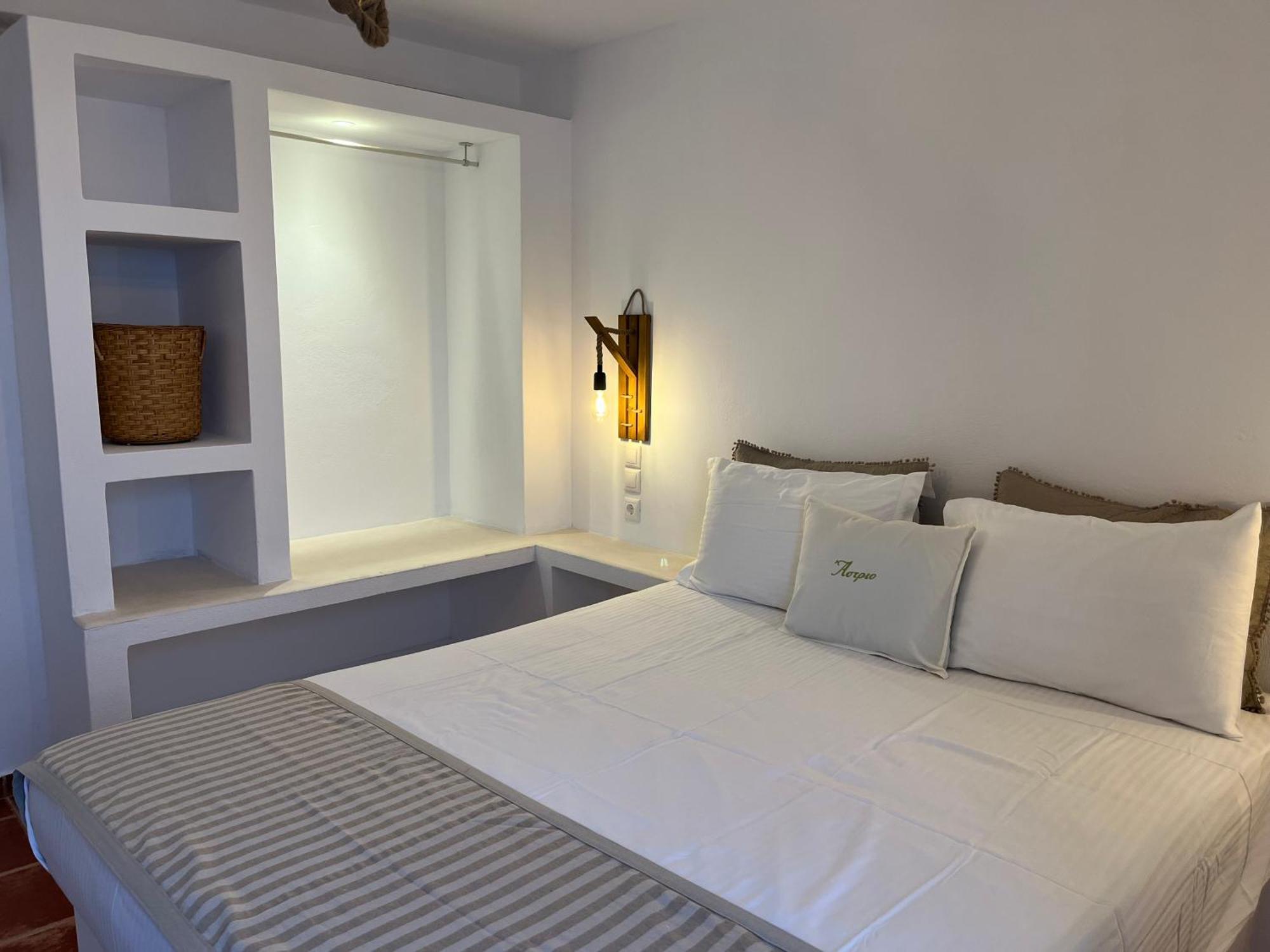 Astrio Suites Livadi  Екстер'єр фото