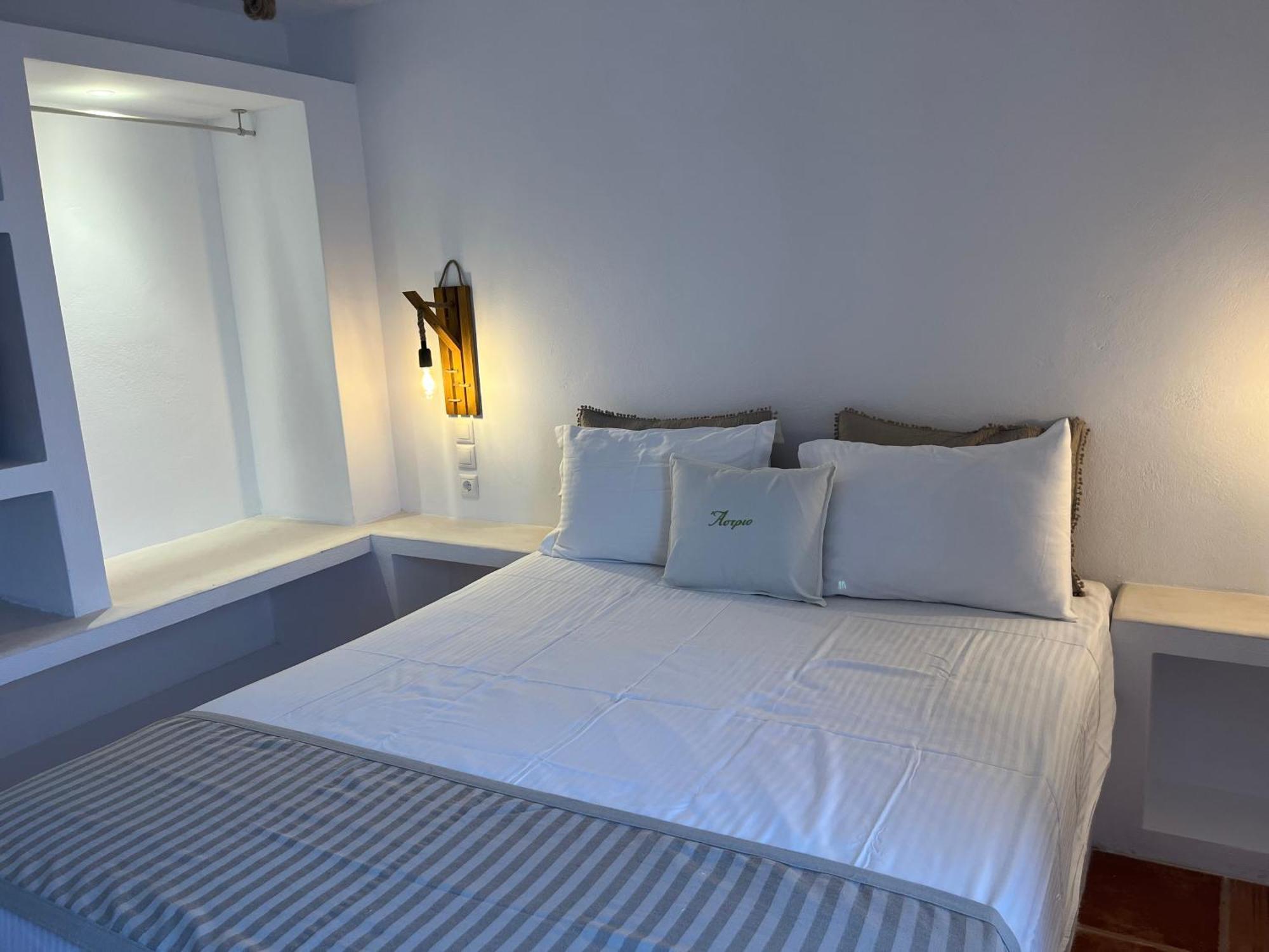 Astrio Suites Livadi  Екстер'єр фото